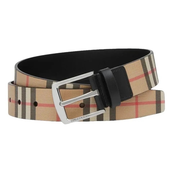 BURBERRY Women’s Belt Size 32/30 - Picture 1 of 7